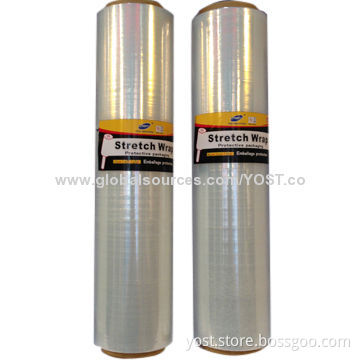 Antistatic Stretch Wrap Film, BSCI, Exxon Mobil